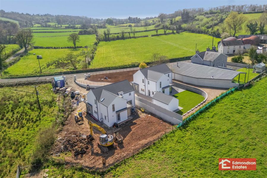 The Chalfield, Site 2 Finlay Hall, Finlaystown Road