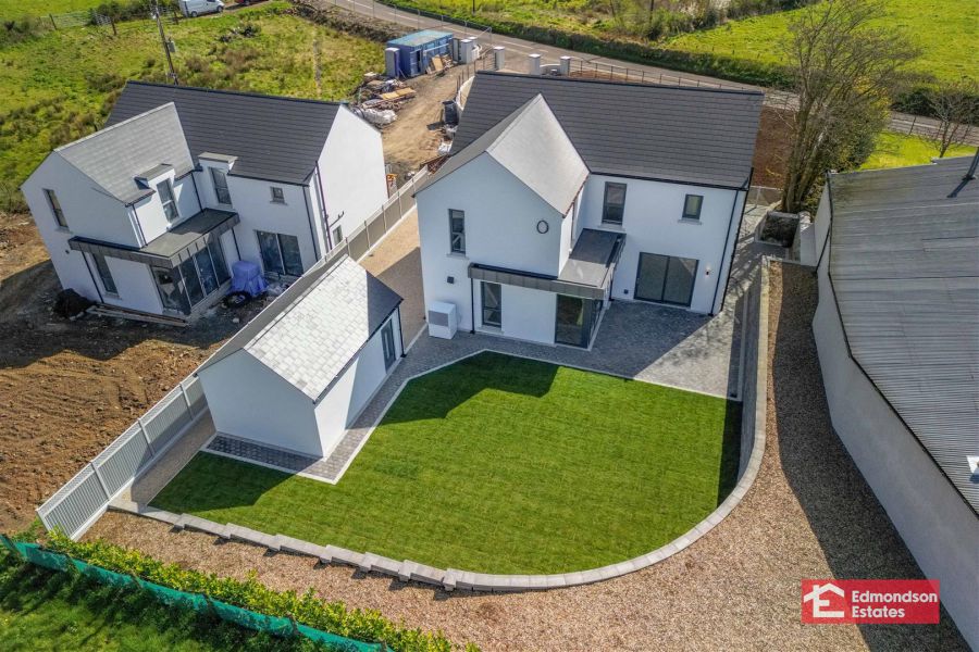 The Chalfield, Site 2 Finlay Hall, Finlaystown Road