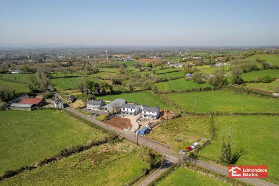 The Chalfield, Site 2 Finlay Hall, Finlaystown Road