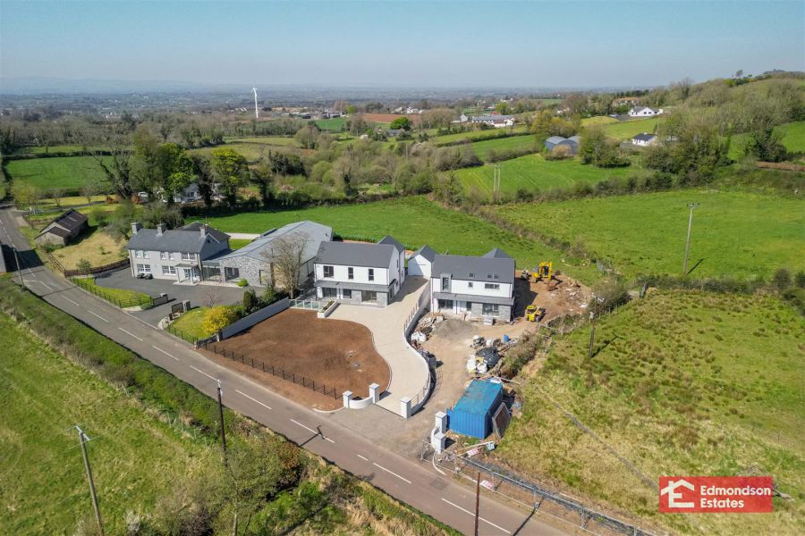 The Chalfield, Site 2 Finlay Hall, Finlaystown Road