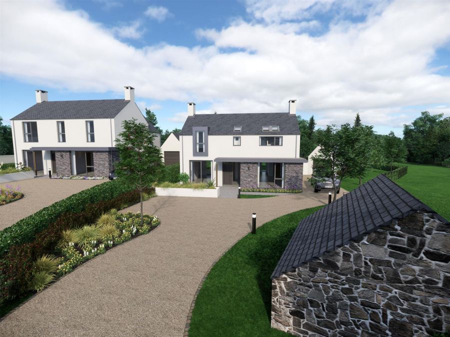 The Chalfield, Site 2 Finlay Hall, Finlaystown Road