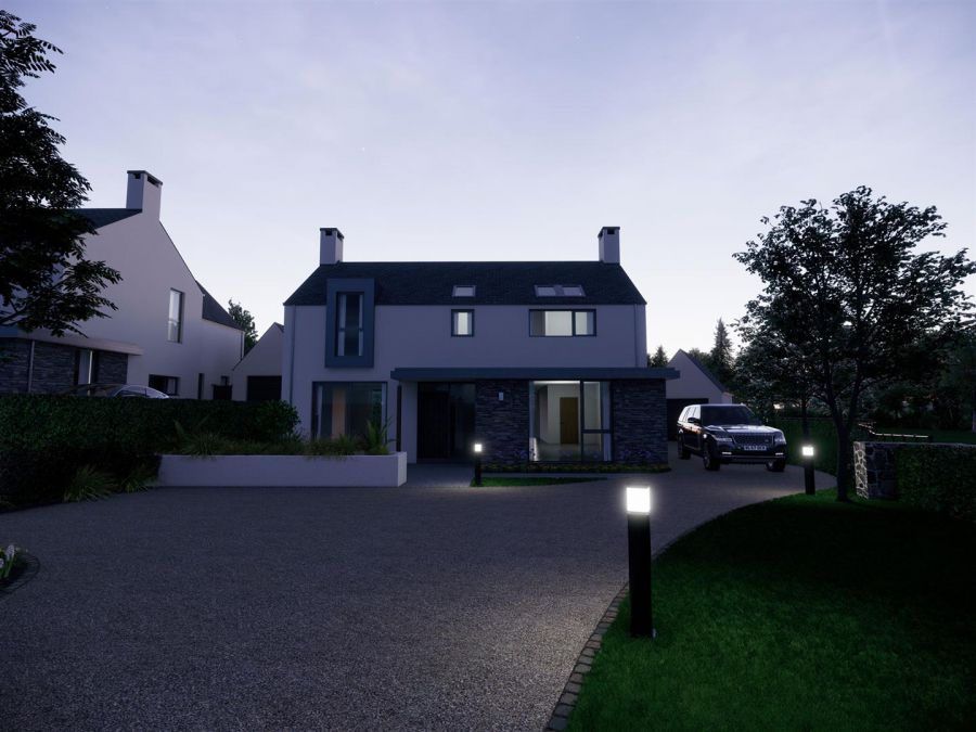 The Chalfield, Site 2 Finlay Hall, Finlaystown Road