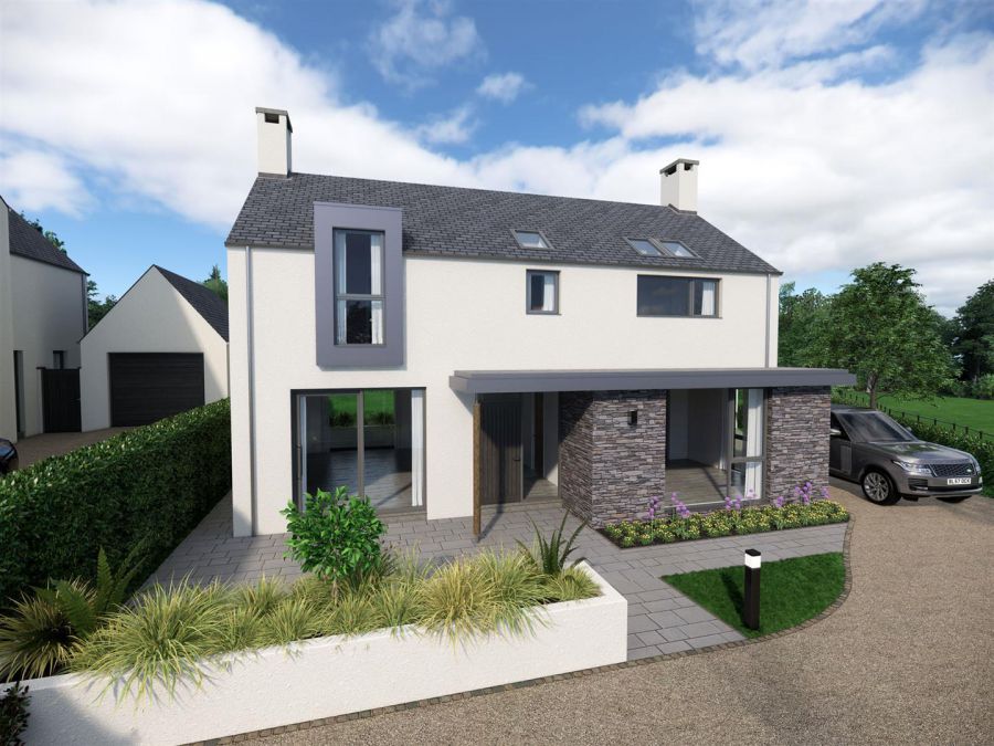 The Chalfield, Site 2 Finlay Hall, Finlaystown Road
