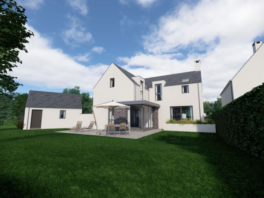 The Chalfield, Site 2 Finlay Hall, Finlaystown Road