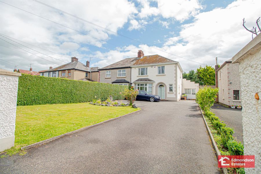 43 Cushendall Road