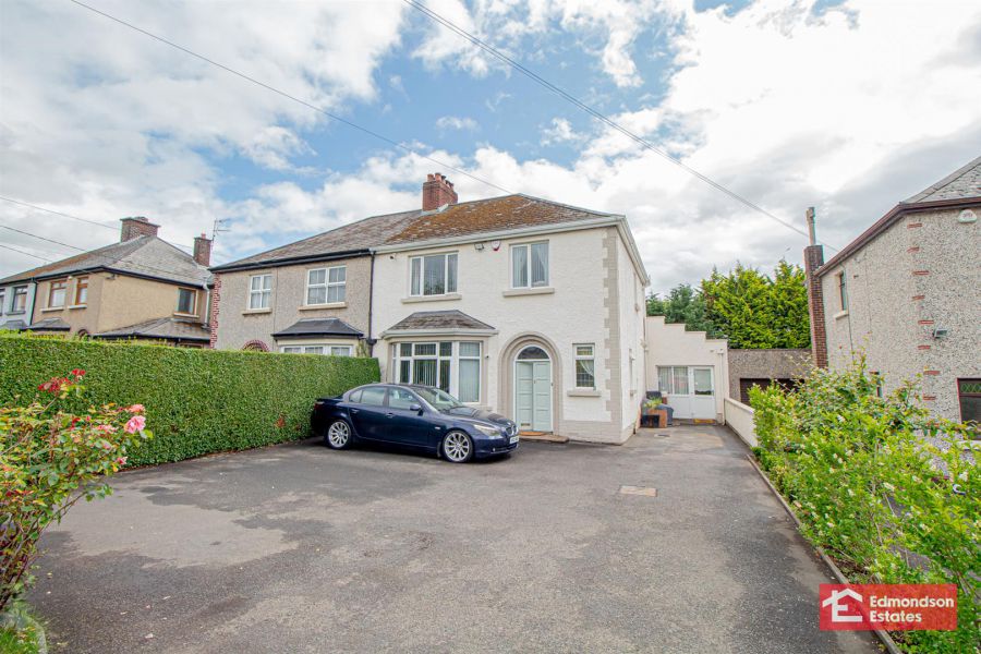 43 Cushendall Road
