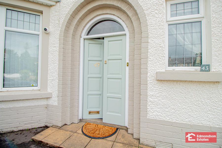 43 Cushendall Road