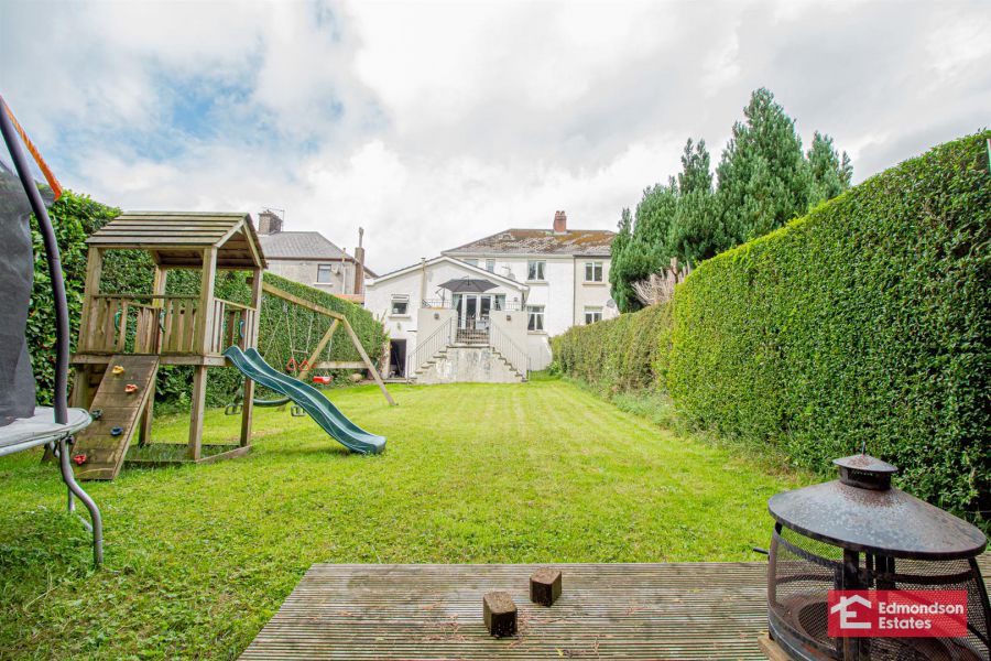 43 Cushendall Road