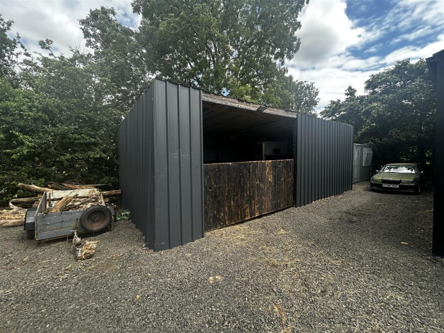 Equestrian Yard & Paddock, 51a Rankinstown Road
