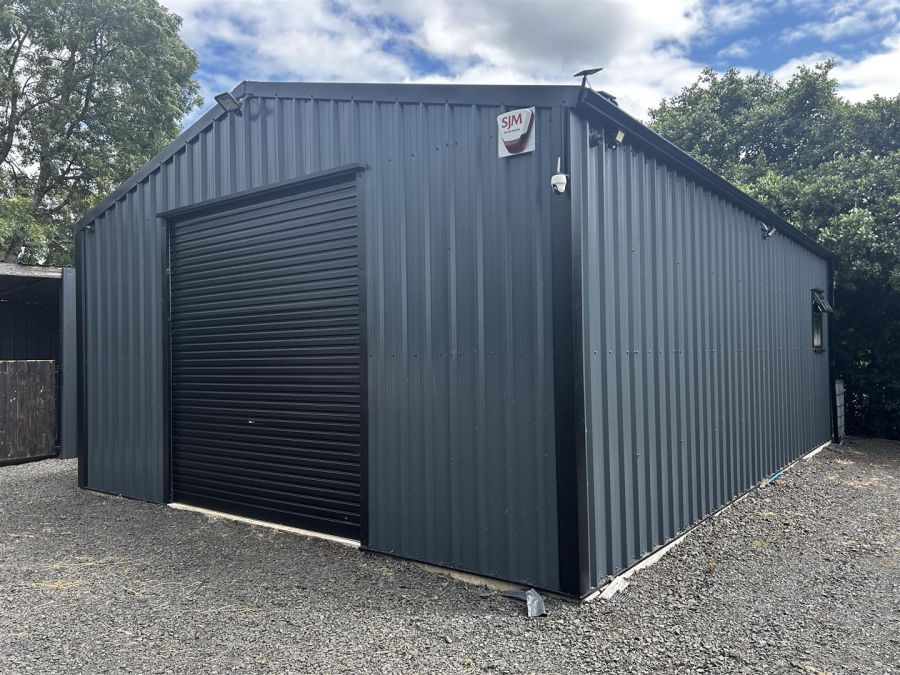 Equestrian Yard & Paddock, 51a Rankinstown Road