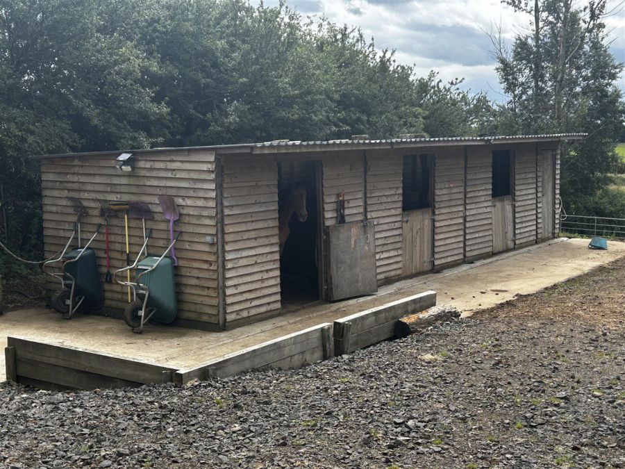 Equestrian Yard & Paddock, 51a Rankinstown Road