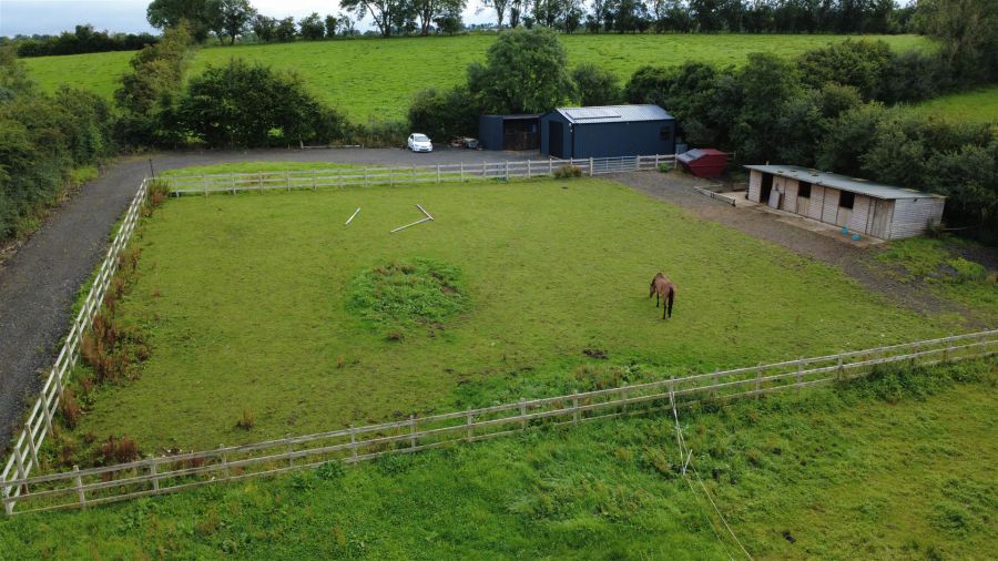 Equestrian Yard & Paddock, 51a Rankinstown Road
