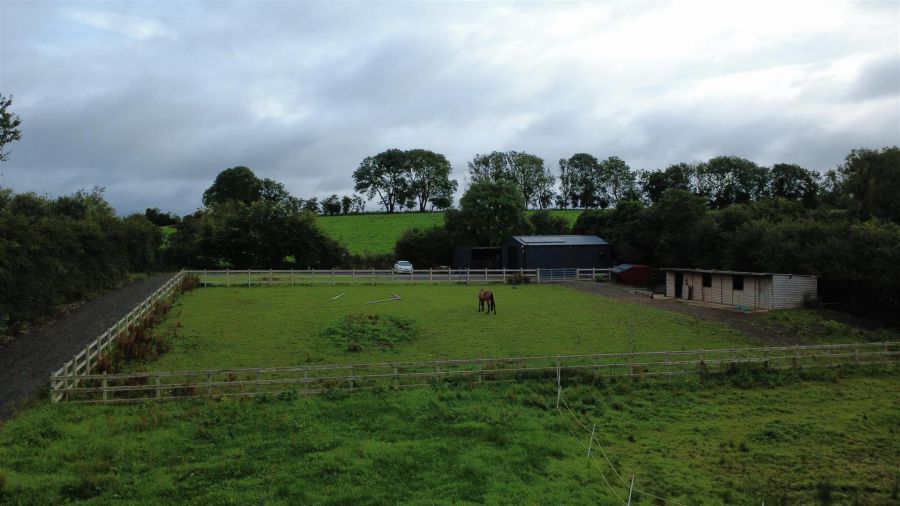 Equestrian Yard & Paddock, 51a Rankinstown Road