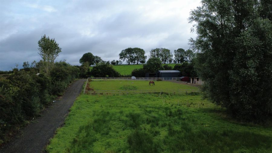 Equestrian Yard & Paddock, 51a Rankinstown Road