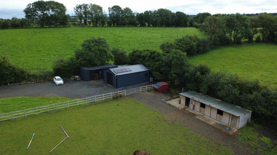 Equestrian Yard & Paddock, 51a Rankinstown Road