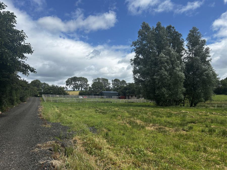Equestrian Yard & Paddock, 51a Rankinstown Road