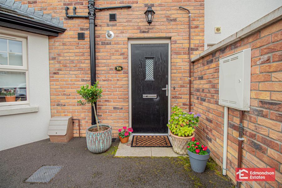 26 Carnwood Hall