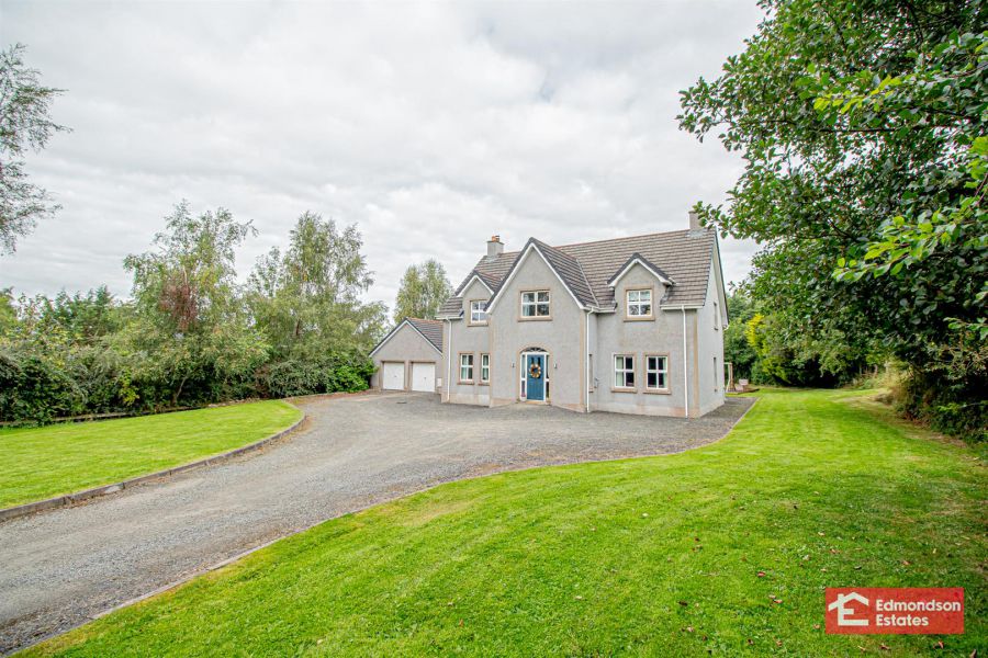 4 Tullyvadden Lane, Tully Road