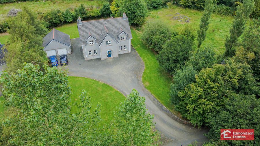 4 Tullyvadden Lane, Tully Road 4 Tullyvadden Lane, Tully Road