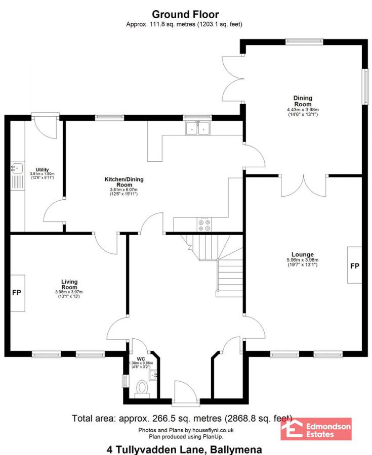 4 Tullyvadden Lane, Tully Road 4 Tullyvadden Lane, Tully Road