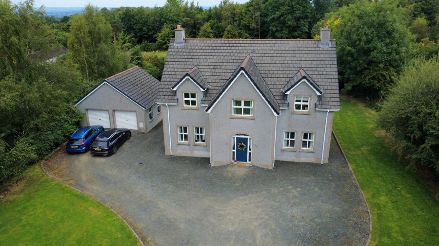 4 Tullyvadden Lane, Tully Road