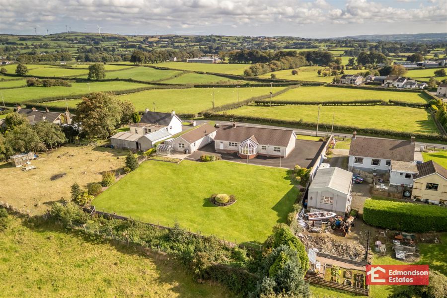 28A Cloughwater Road