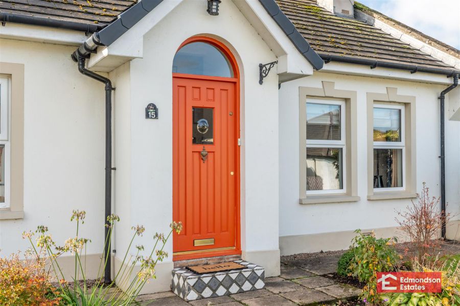 15 Glebe Cottages