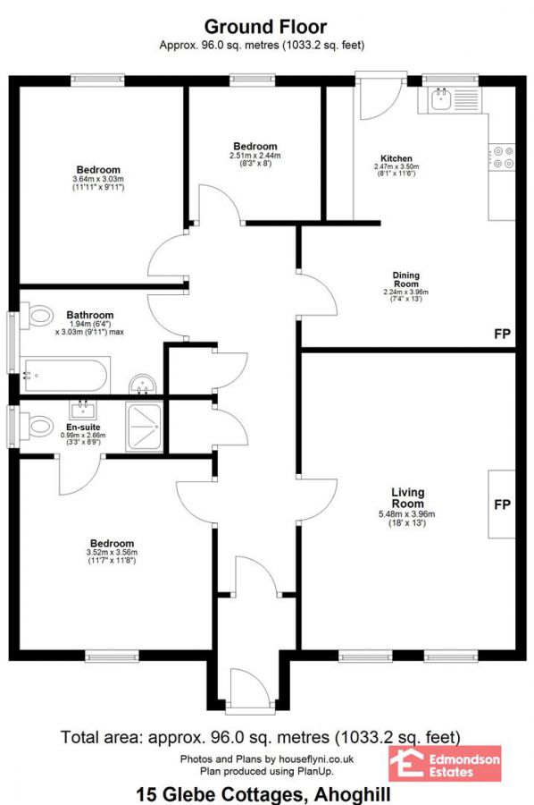 15 Glebe Cottages