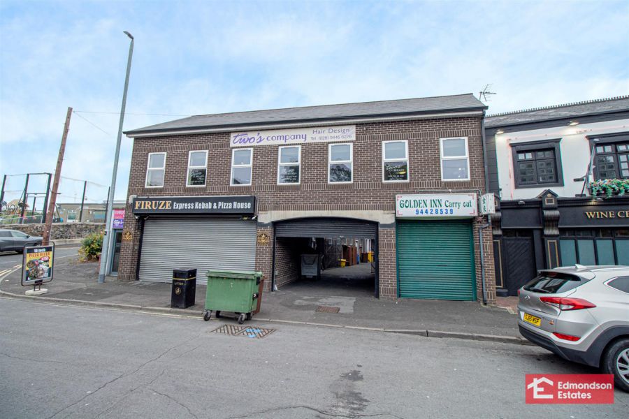 6 Castle Street