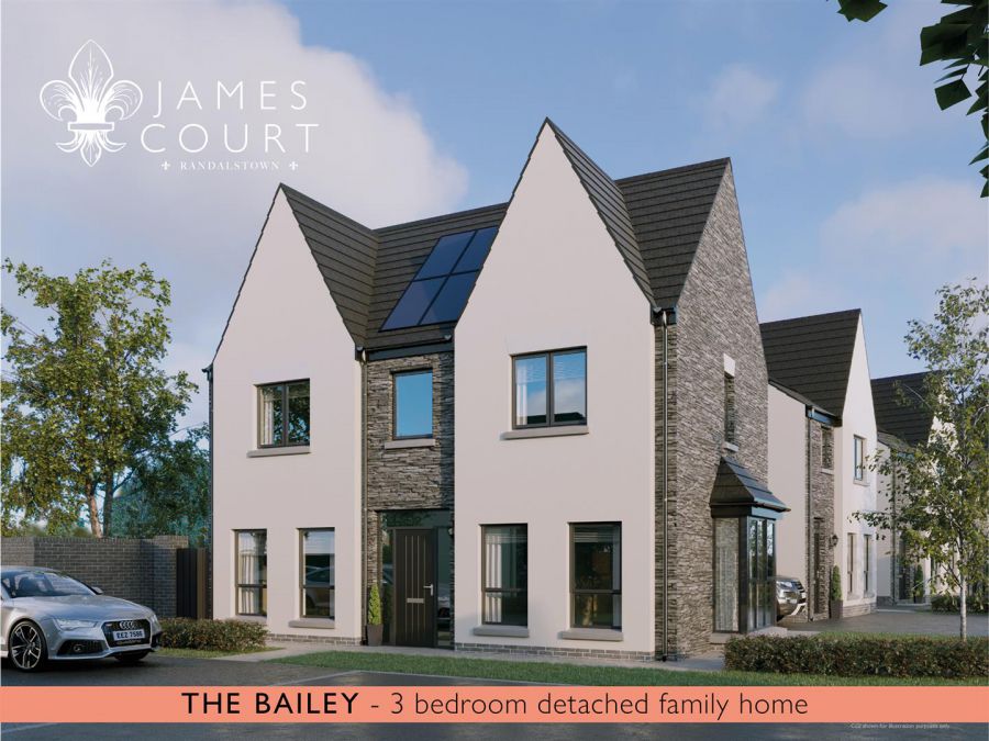 The Bailey, Site 24 James Court