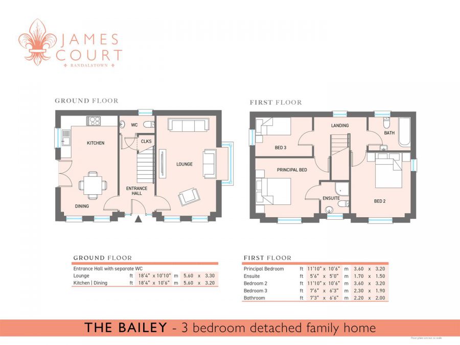 The Bailey, Site 24 James Court
