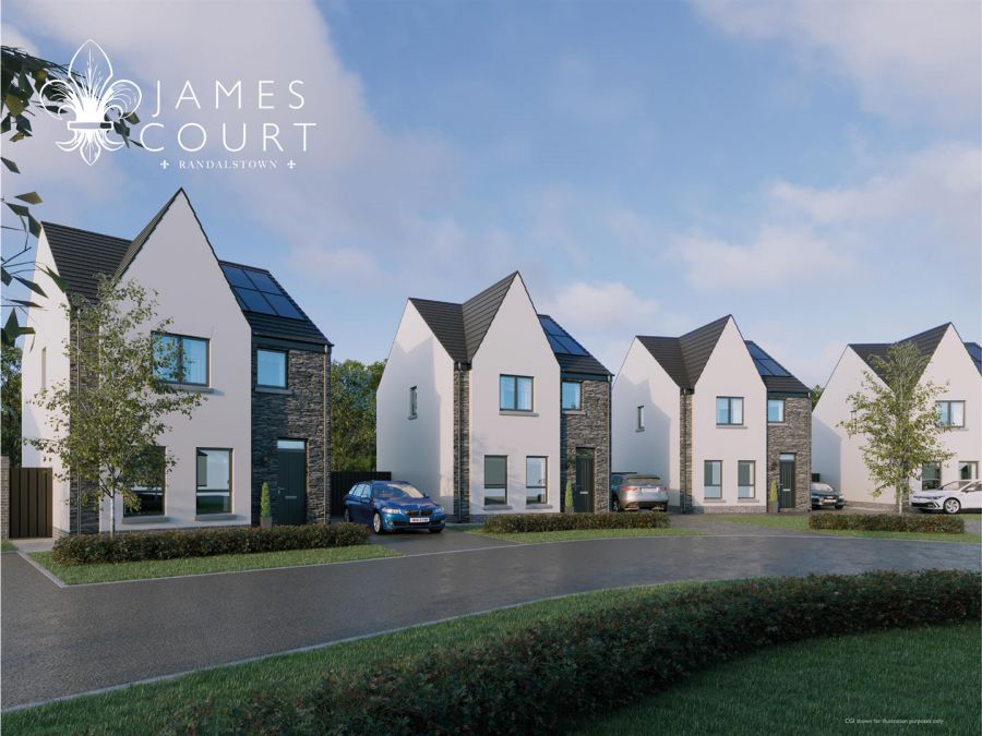 The Bailey, Site 24 James Court