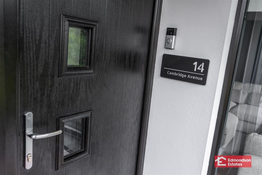 14 Cambridge Avenue