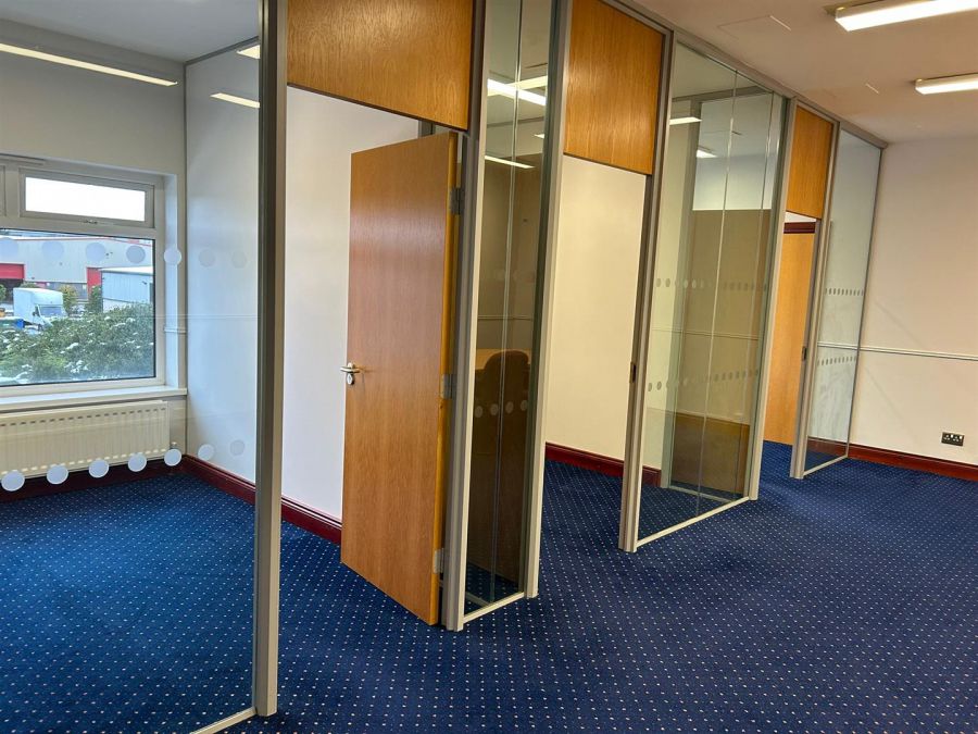 Unit 7 (1St Floor) Sarah Jane Robinson House