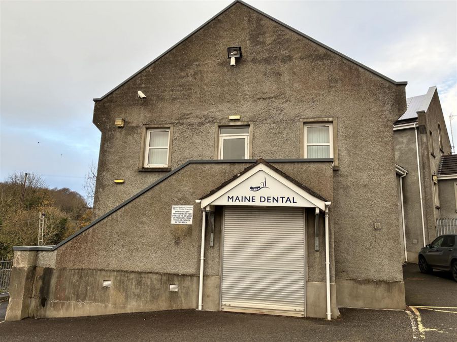 Lower Ground Floor 14 Old Mill Park