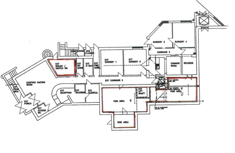 Lower Ground Floor 14 Old Mill Park