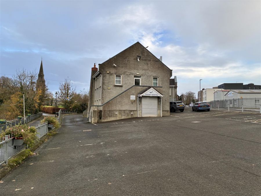 Lower Ground Floor 14 Old Mill Park