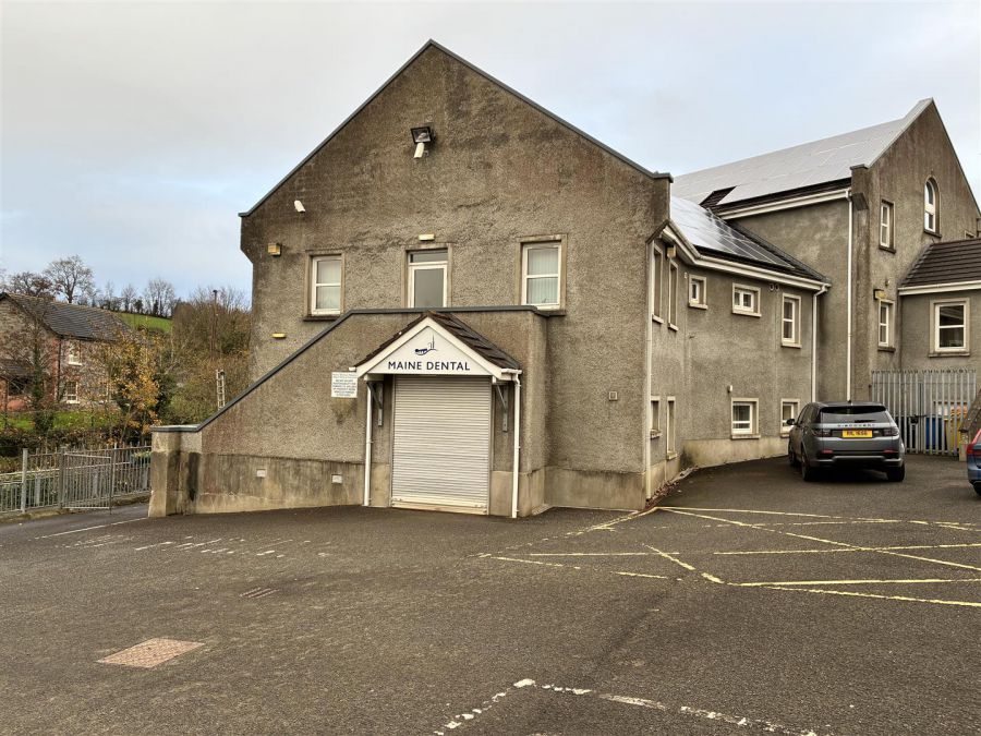 Lower Ground Floor 14 Old Mill Park