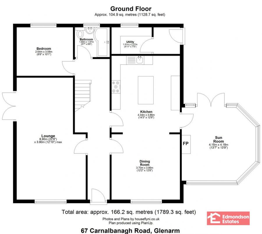 67 Carnalbanagh Road