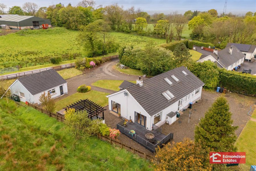 39B Lislunnan Road