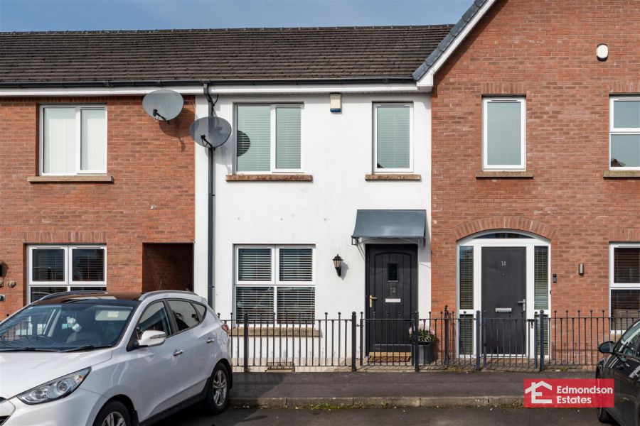 12 Leighinmohr Crescent