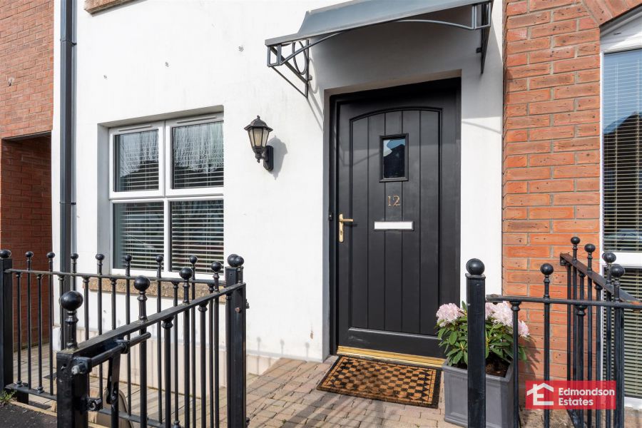 12 Leighinmohr Crescent