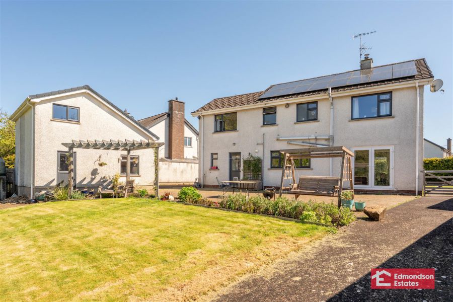 54A Shellinghill Road