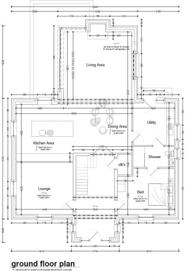 New Build, 3A Carnearney Road