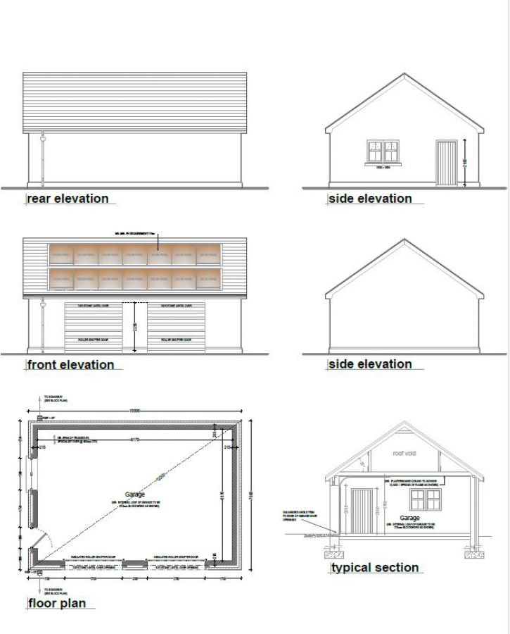 New Build, 3A Carnearney Road