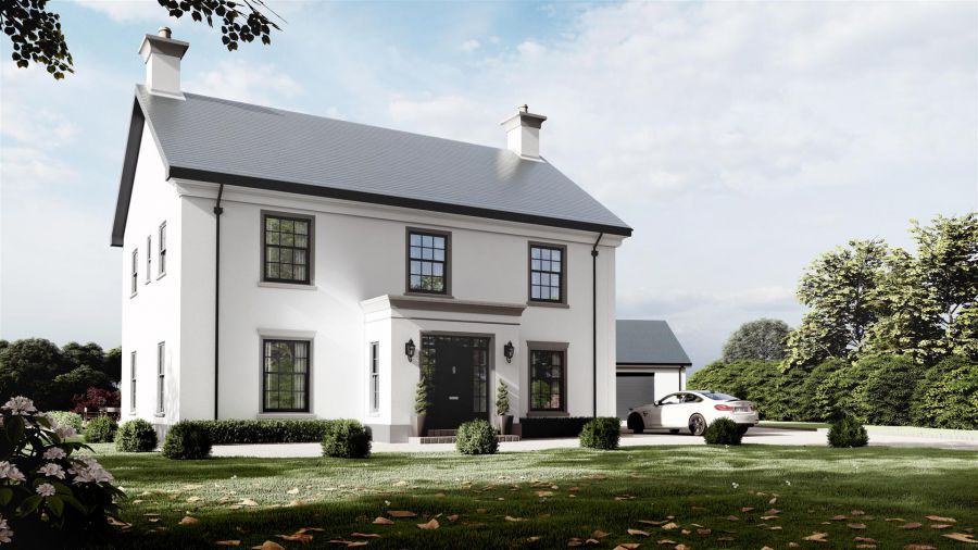 New Build, 3A Carnearney Road