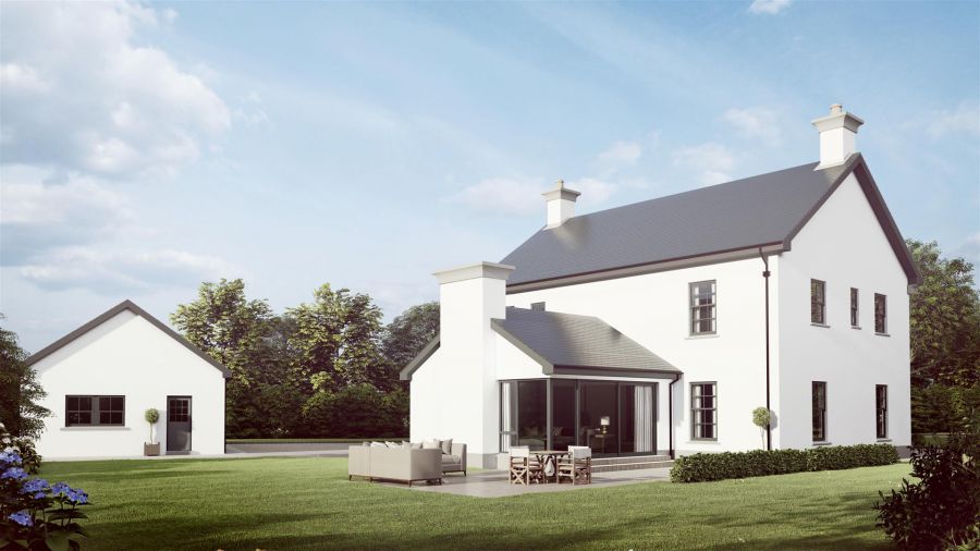 New Build, 3A Carnearney Road