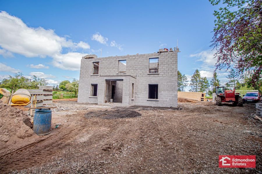 New Build, 3A Carnearney Road