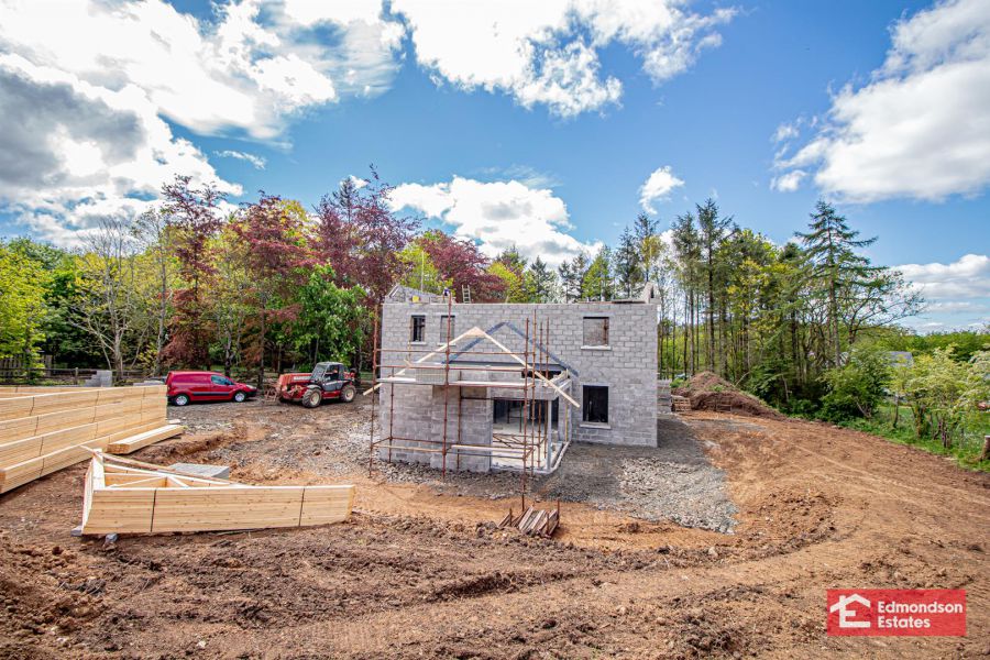 New Build, 3A Carnearney Road