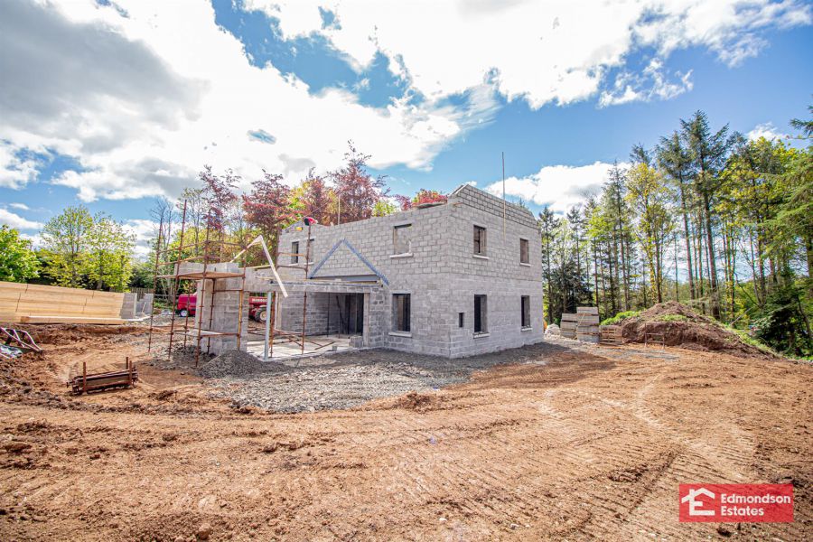 New Build, 3A Carnearney Road